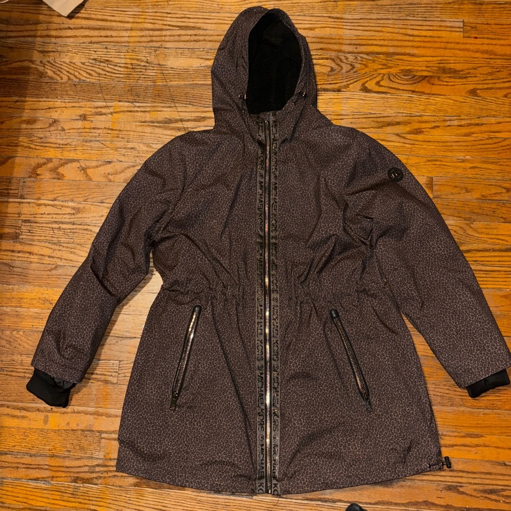 Women’s MK Sherpa Winter Coat